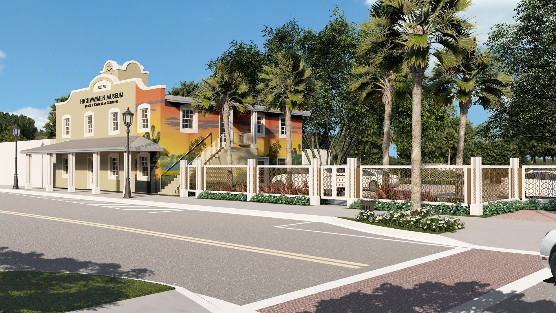 Museum - Visualization