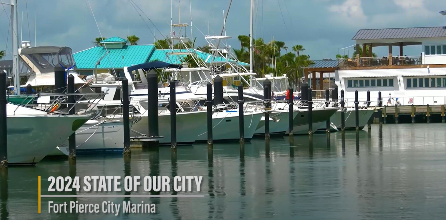 State of Our City - Marina 