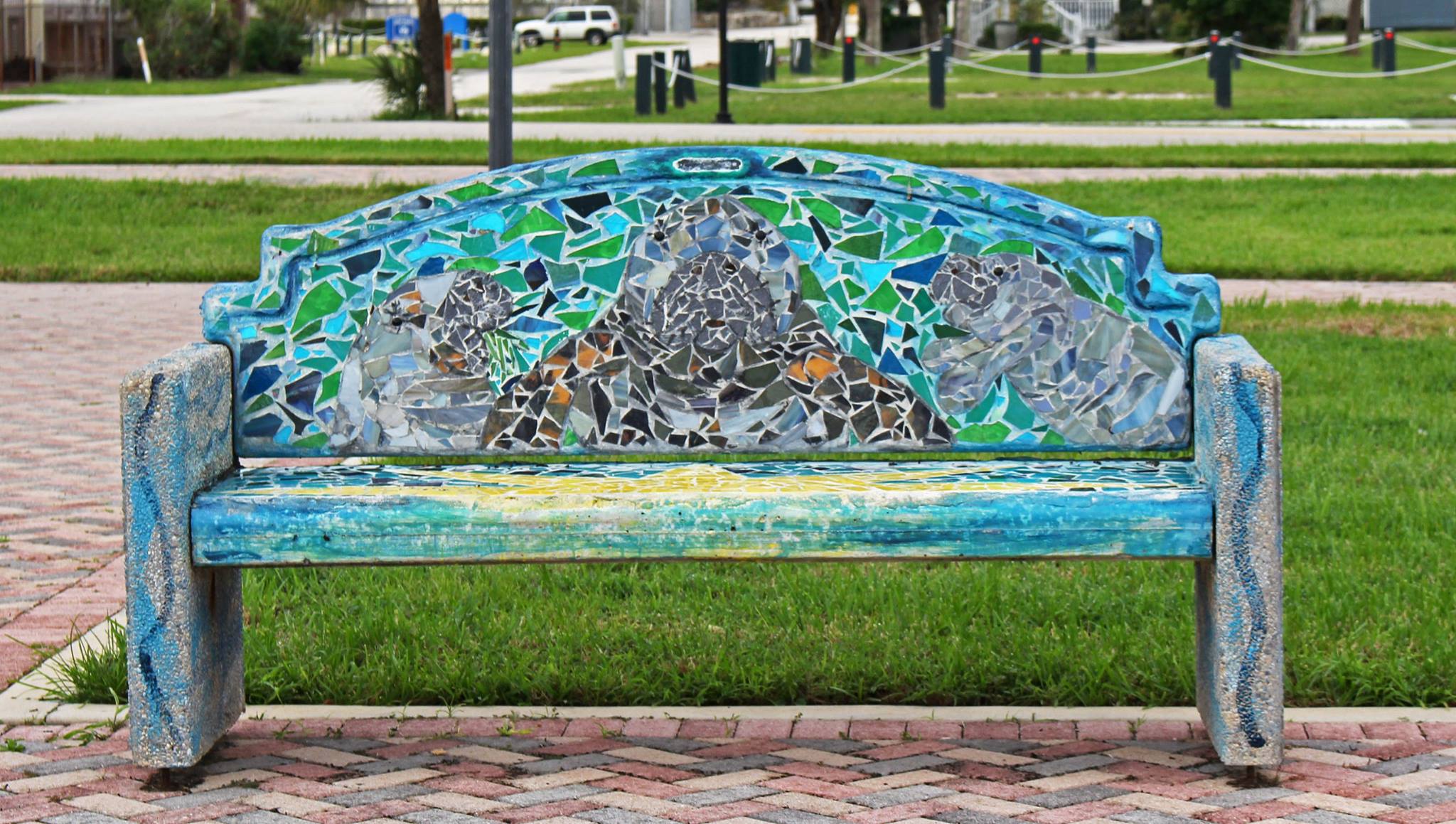 Anita Prentice Bench