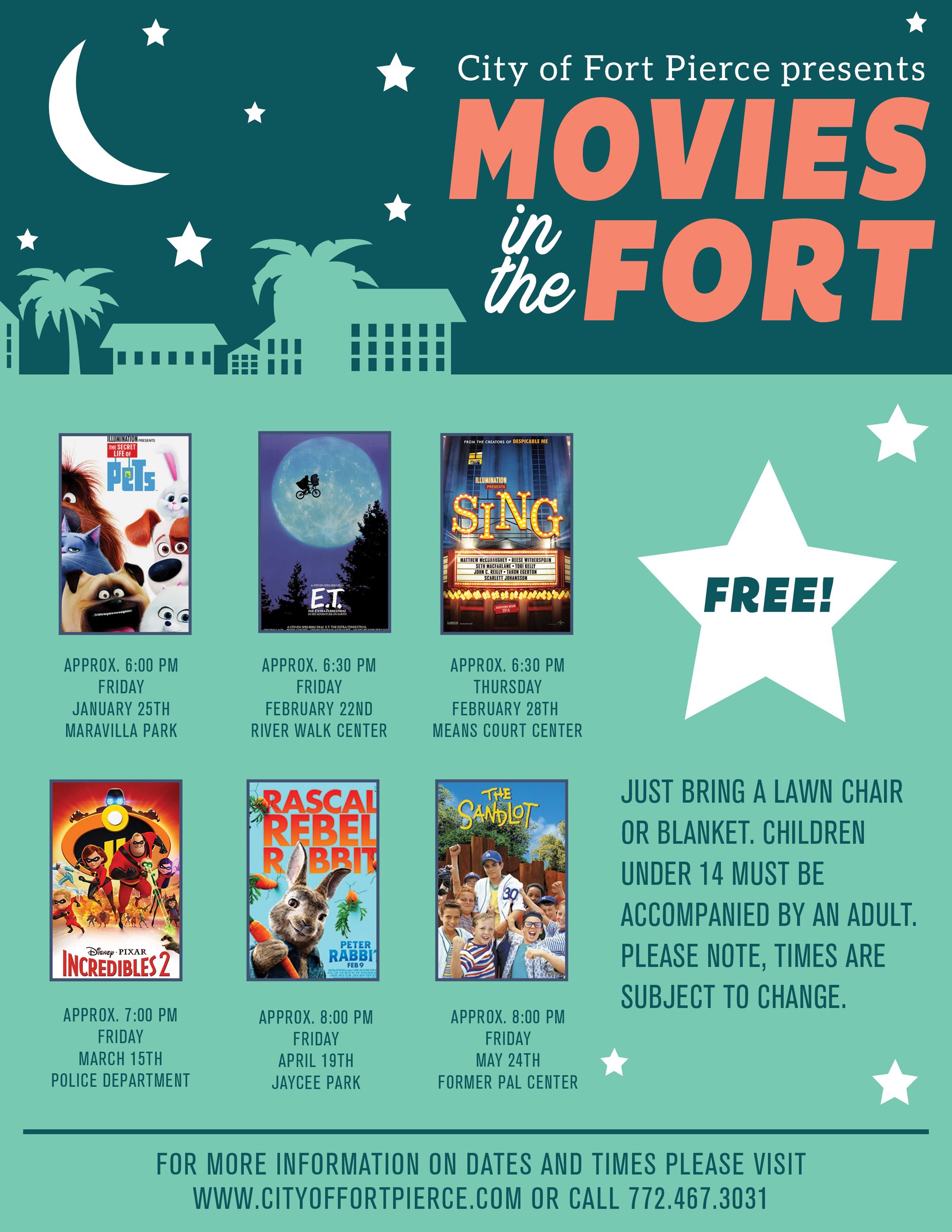 Movies In The Fort