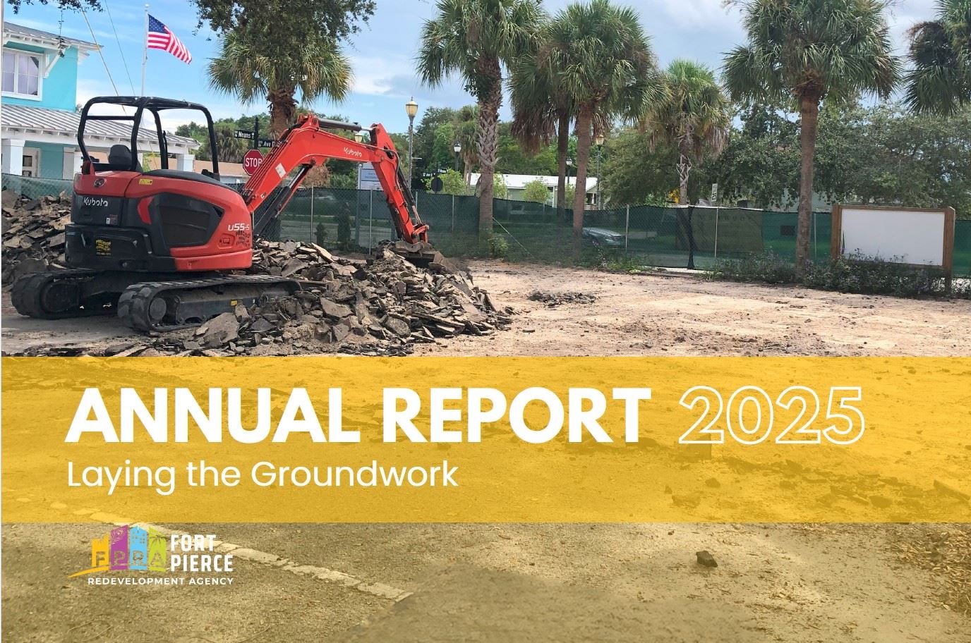 2025 Annual Report Cover