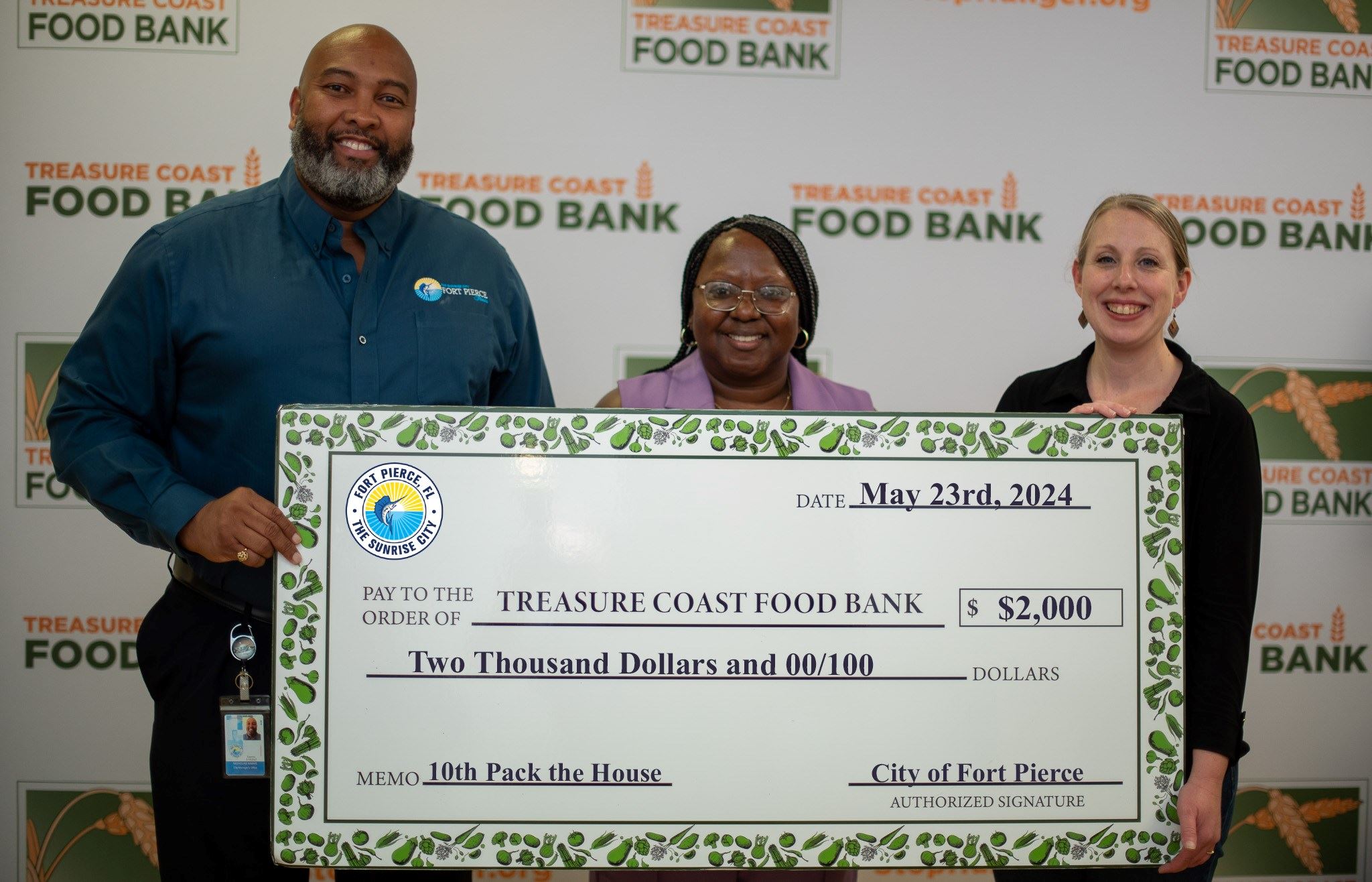 Treasure Coast Food Bank